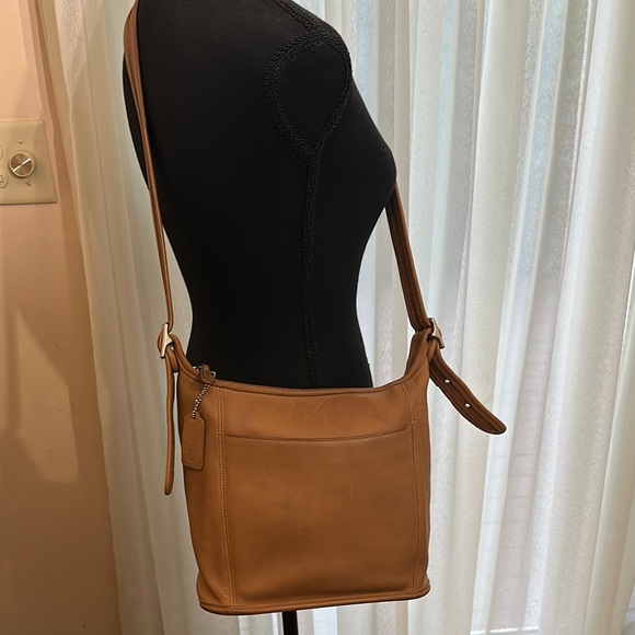 Coach vintage legacy slim duffle - Picture 14 of 14